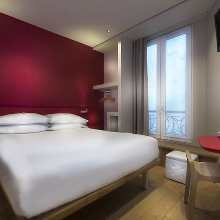 Hotel Andréa Parigi Esterno foto
