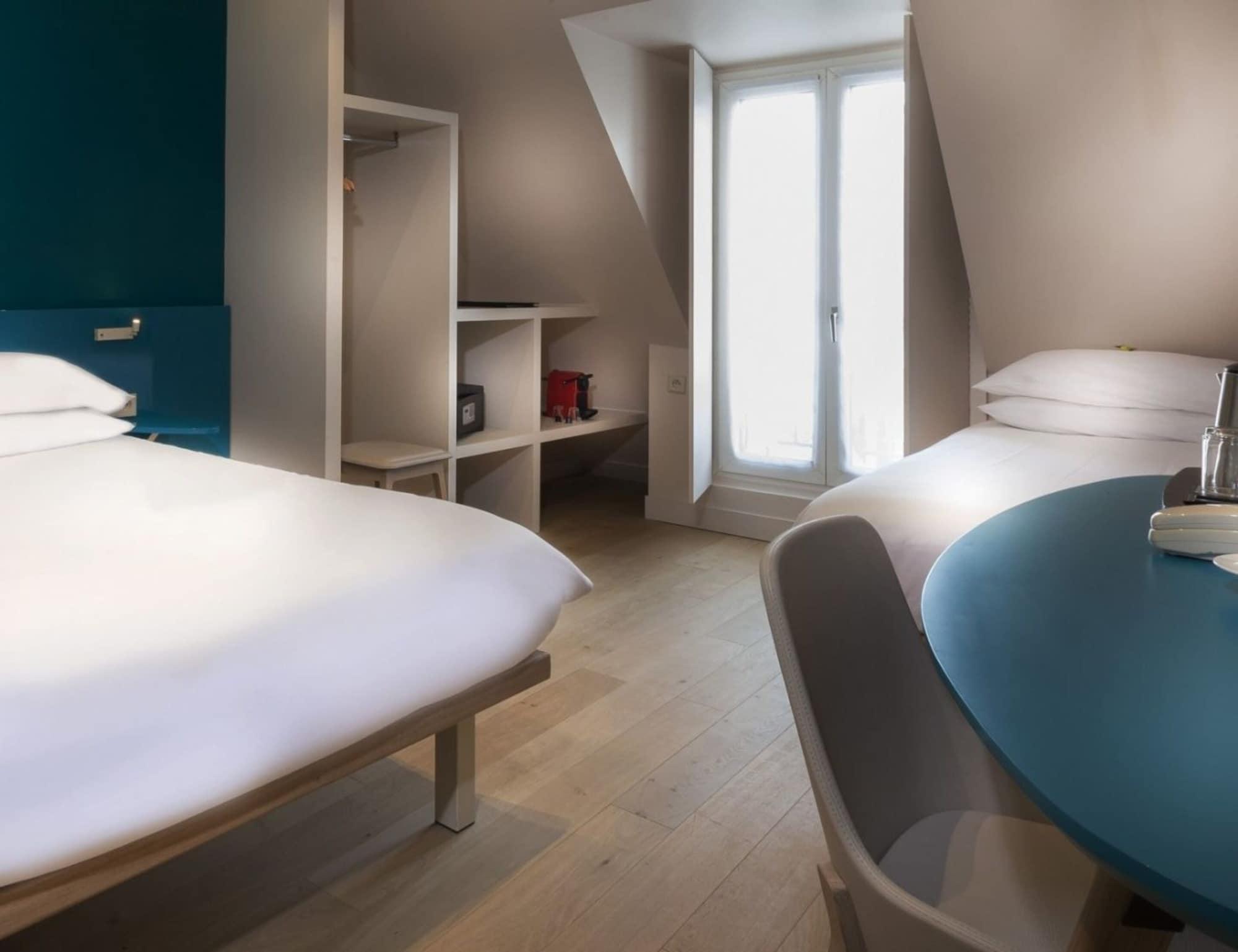 Hotel Andréa Parigi Esterno foto
