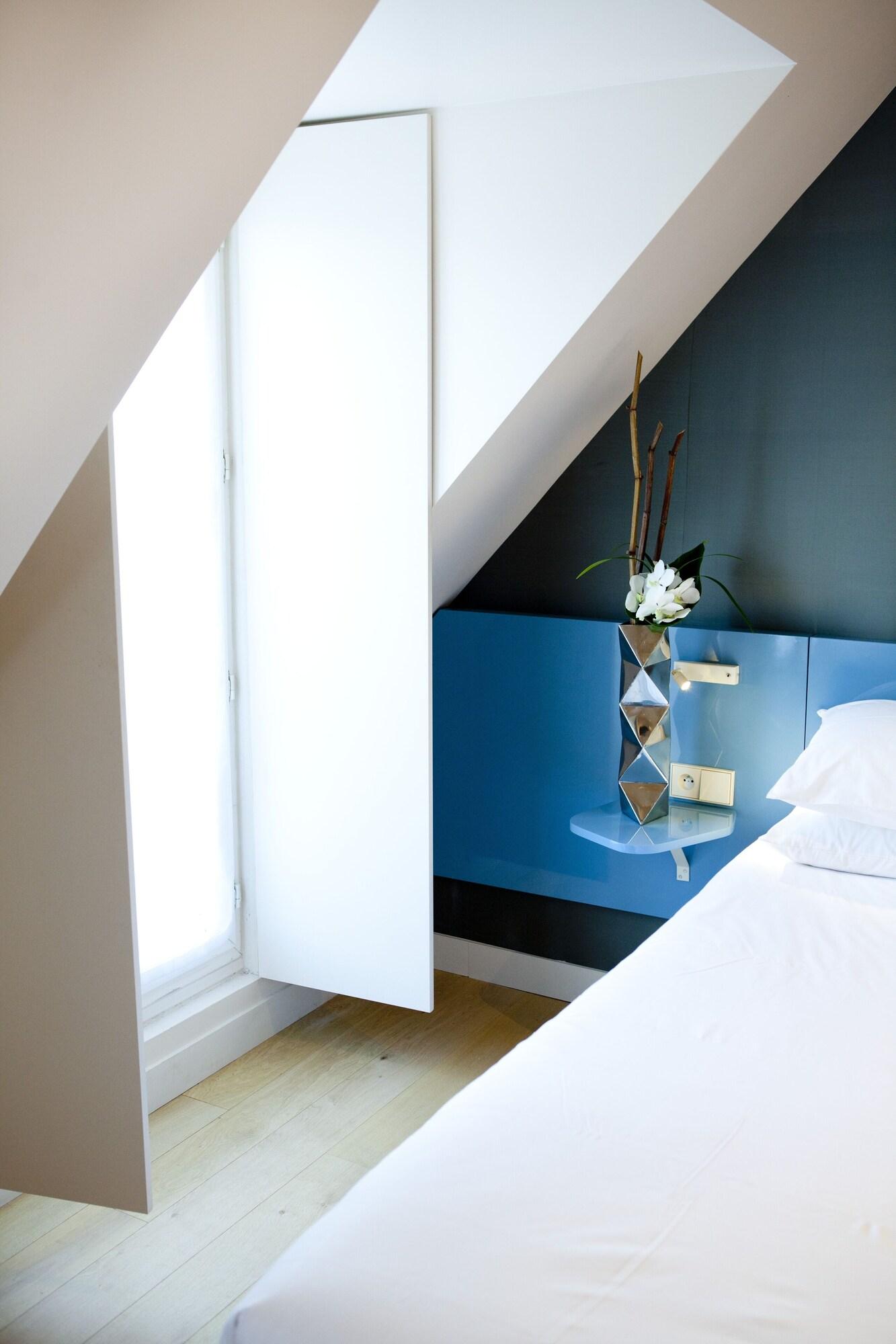 Hotel Andréa Parigi Esterno foto