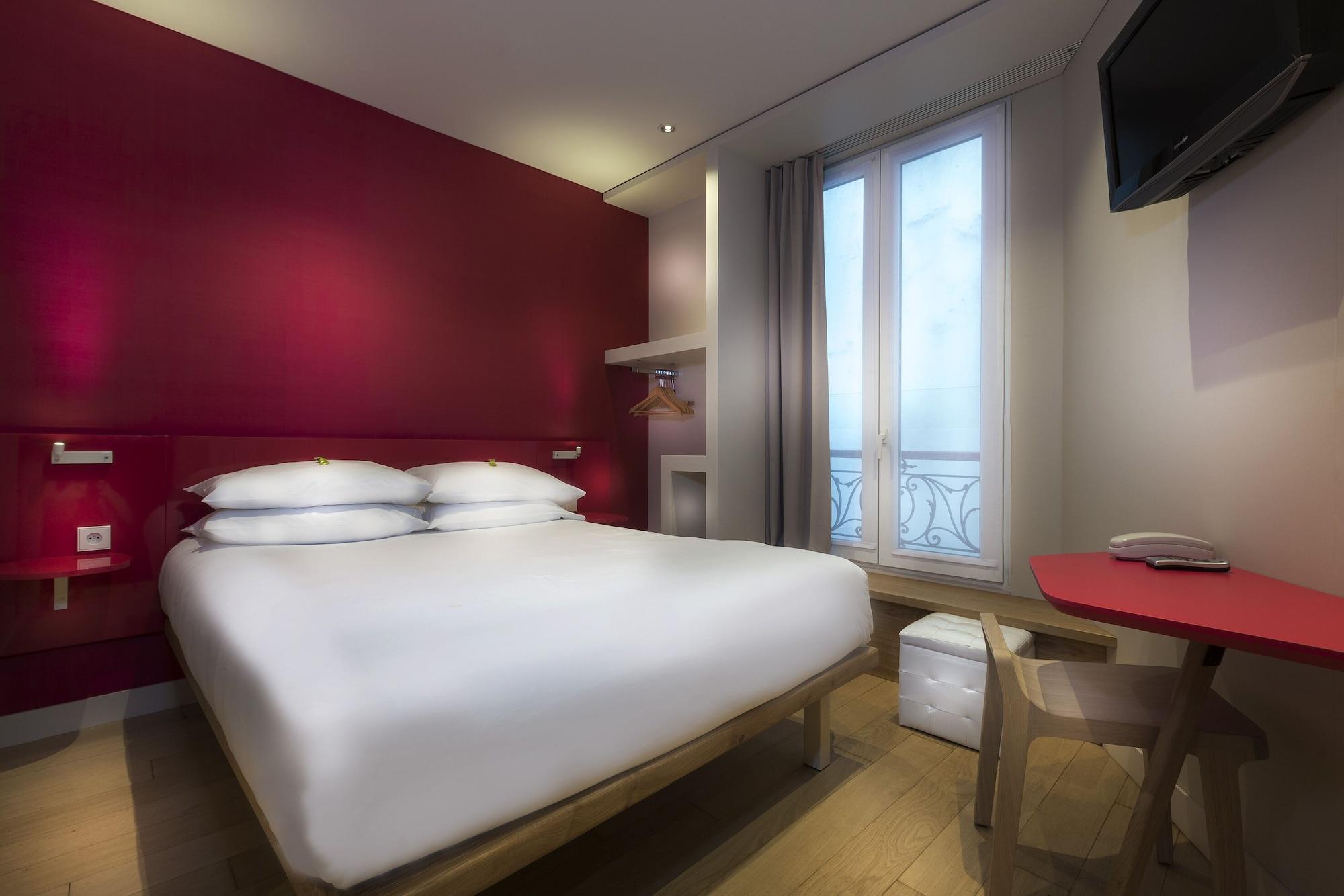 Hotel Andréa Parigi Esterno foto
