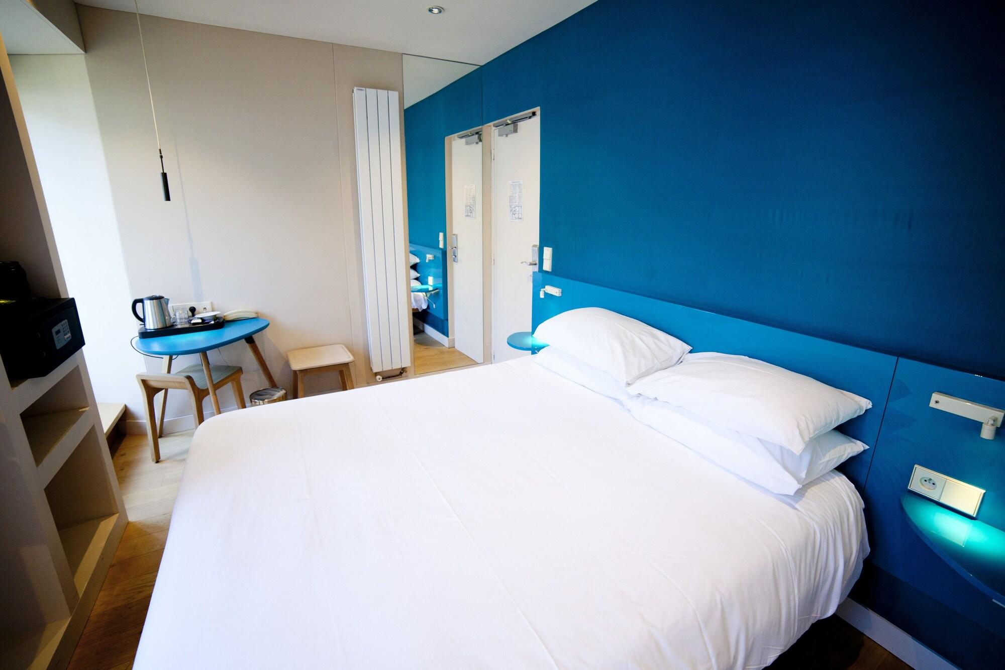 Hotel Andréa Parigi Esterno foto