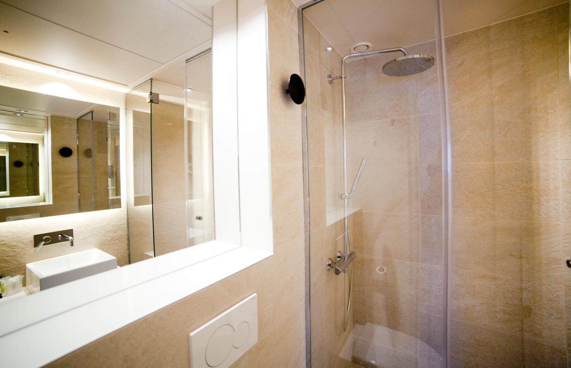 Hotel Andréa Parigi Esterno foto