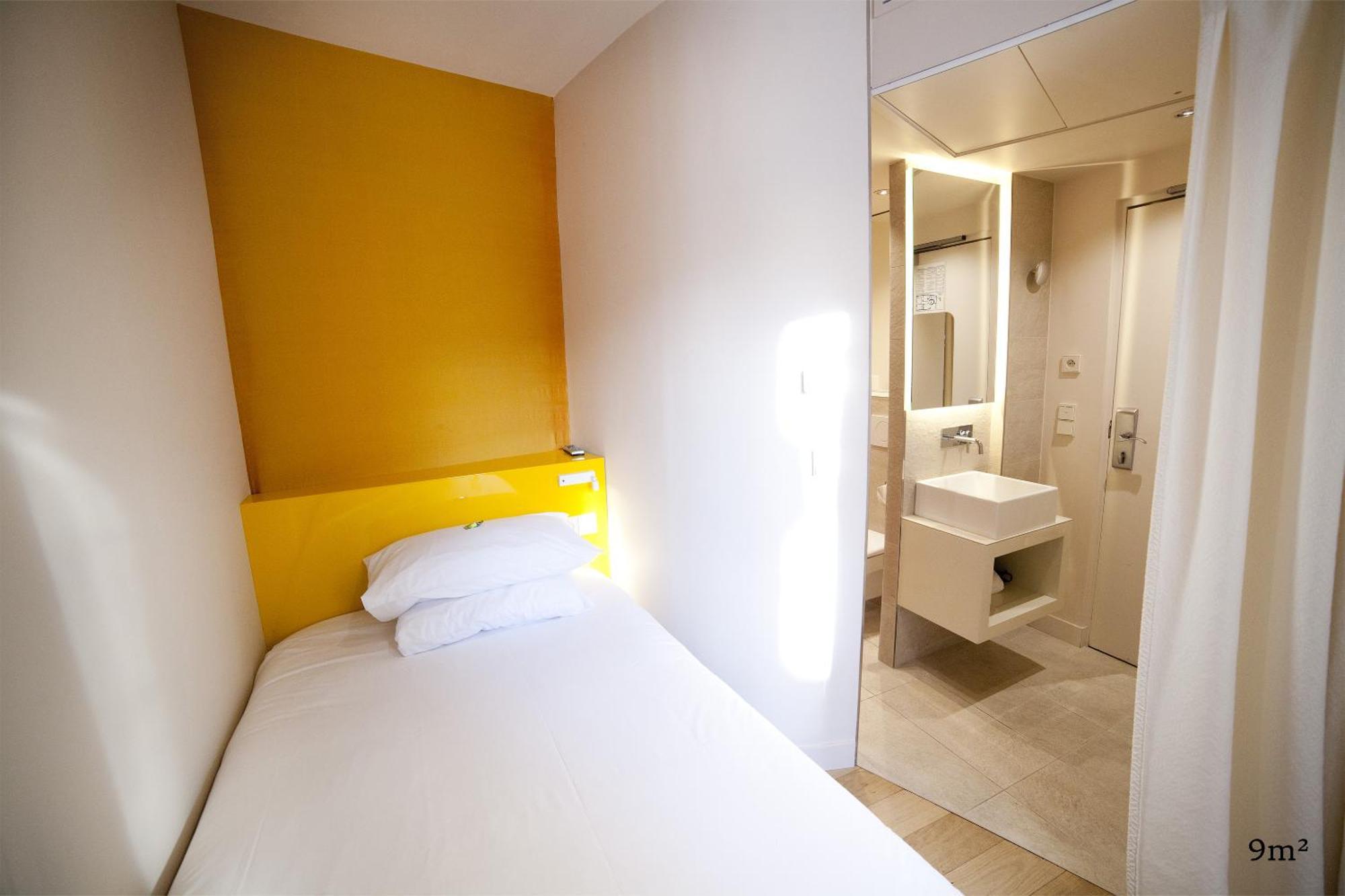 Hotel Andréa Parigi Esterno foto