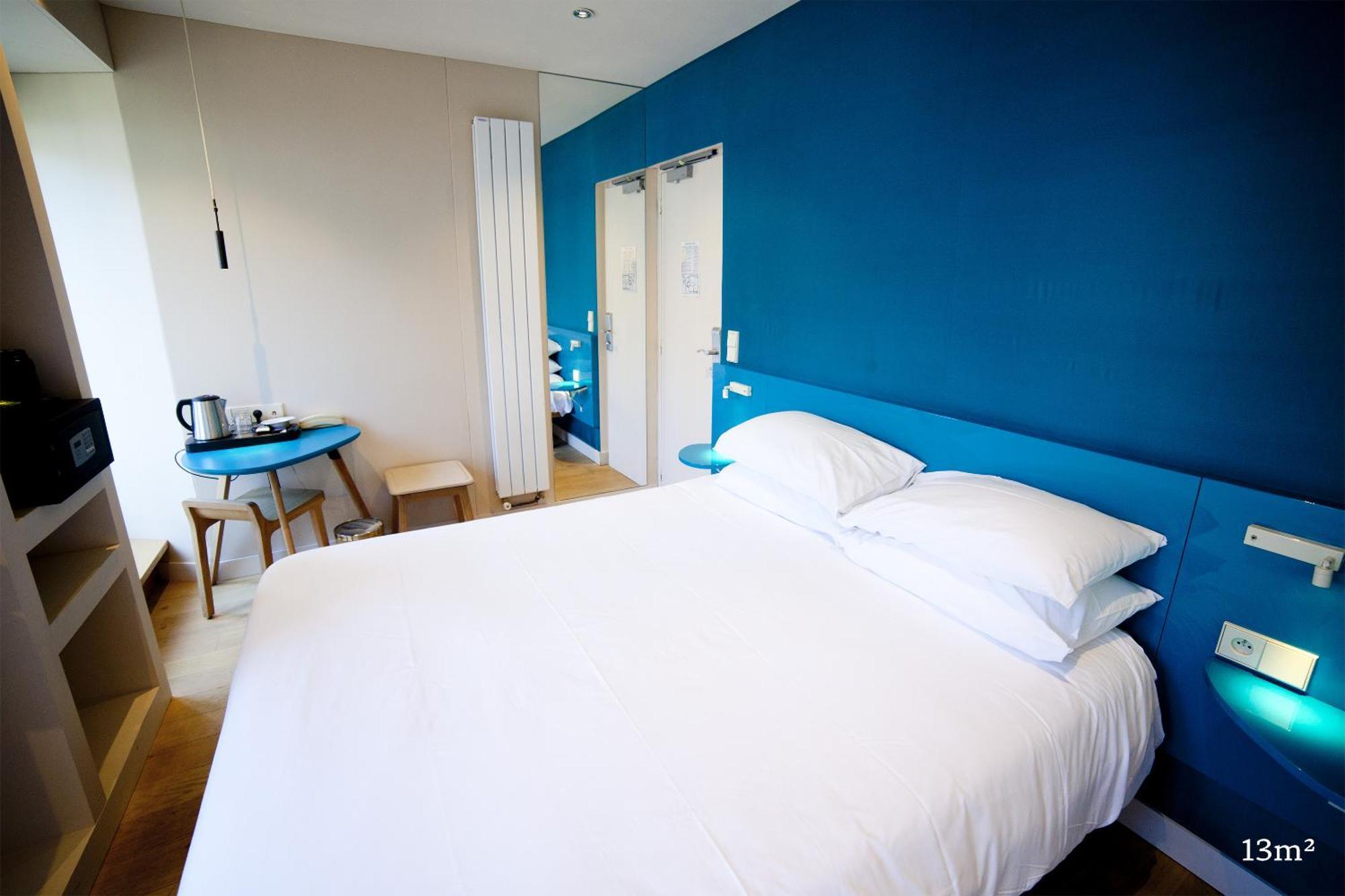 Hotel Andréa Parigi Esterno foto