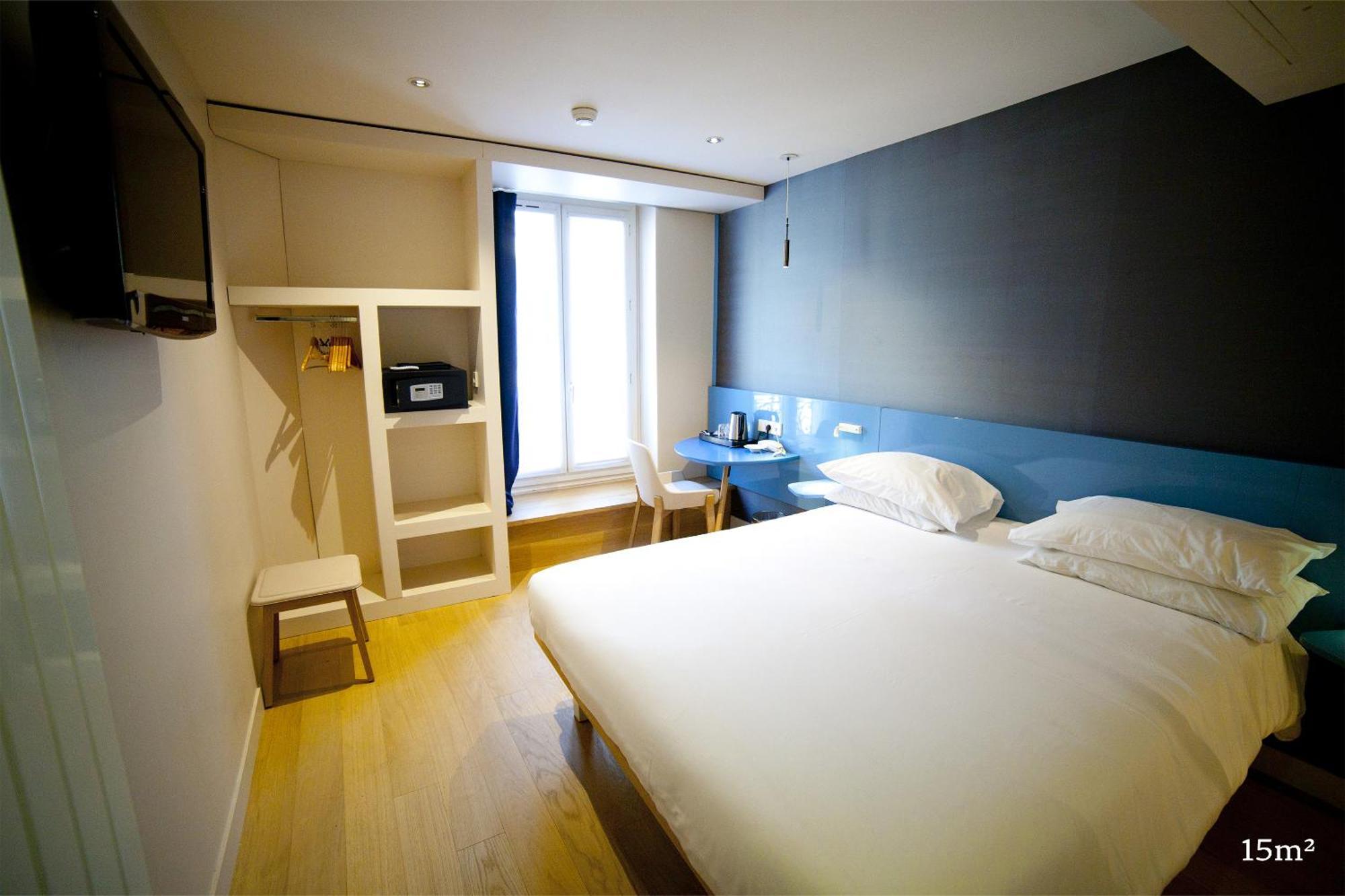 Hotel Andréa Parigi Esterno foto