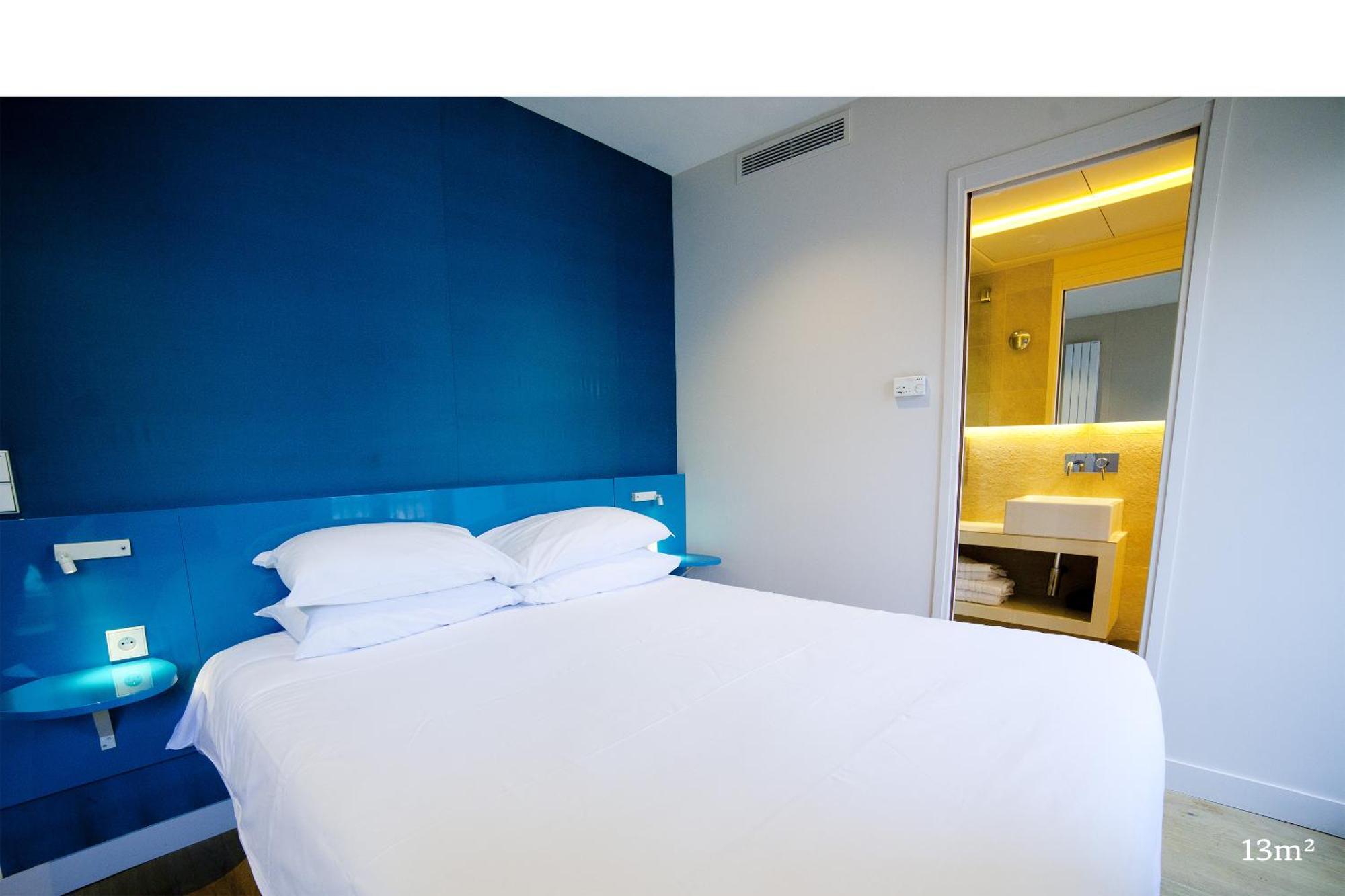 Hotel Andréa Parigi Esterno foto