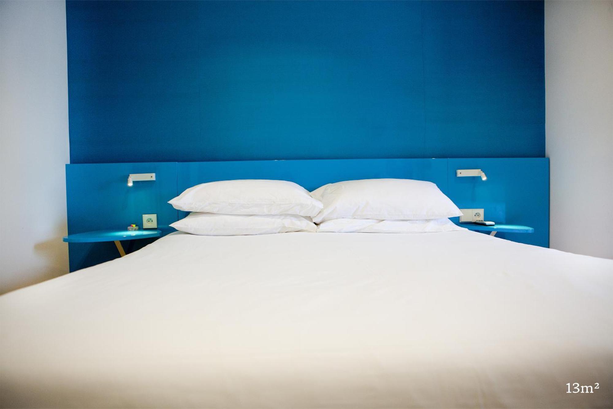 Hotel Andréa Parigi Esterno foto