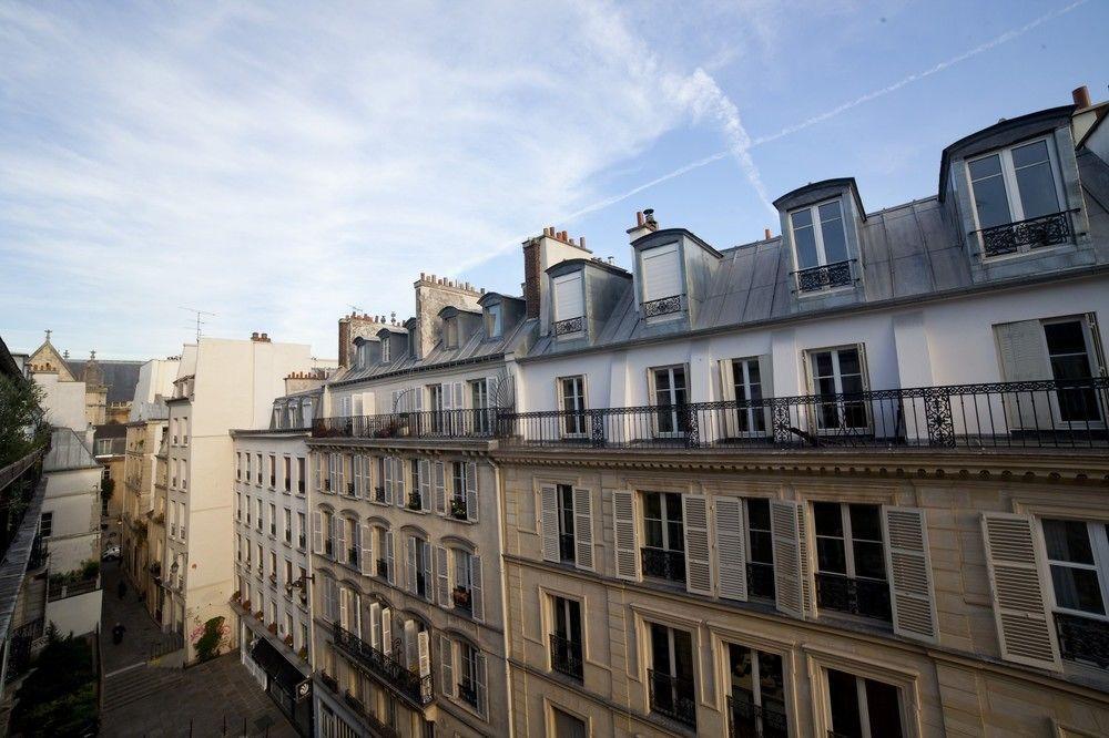 Hotel Andréa Parigi Esterno foto
