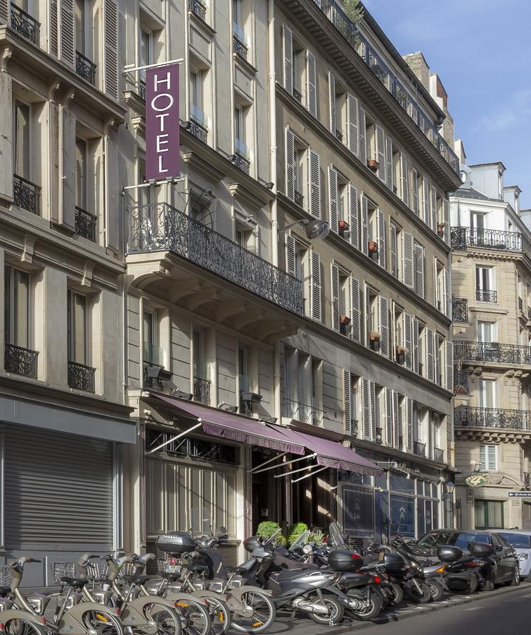 Hotel Andréa Parigi Esterno foto