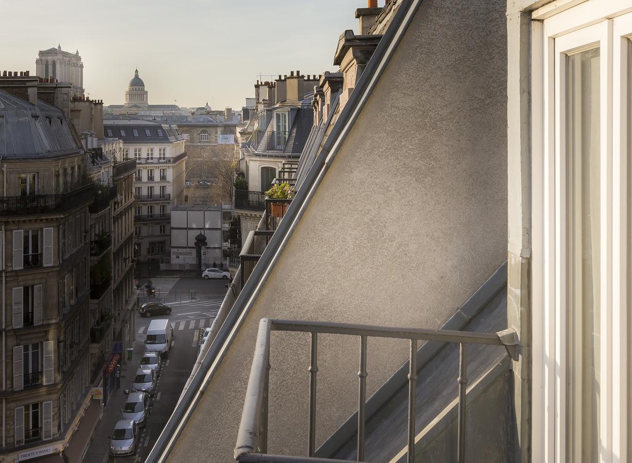 Hotel Andréa Parigi Esterno foto