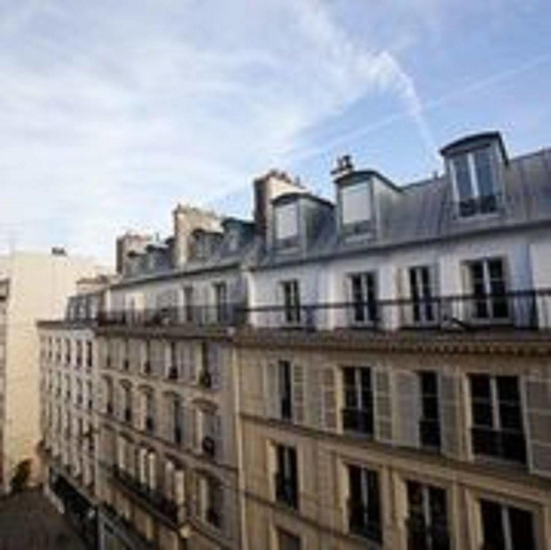 Hotel Andréa Parigi Esterno foto