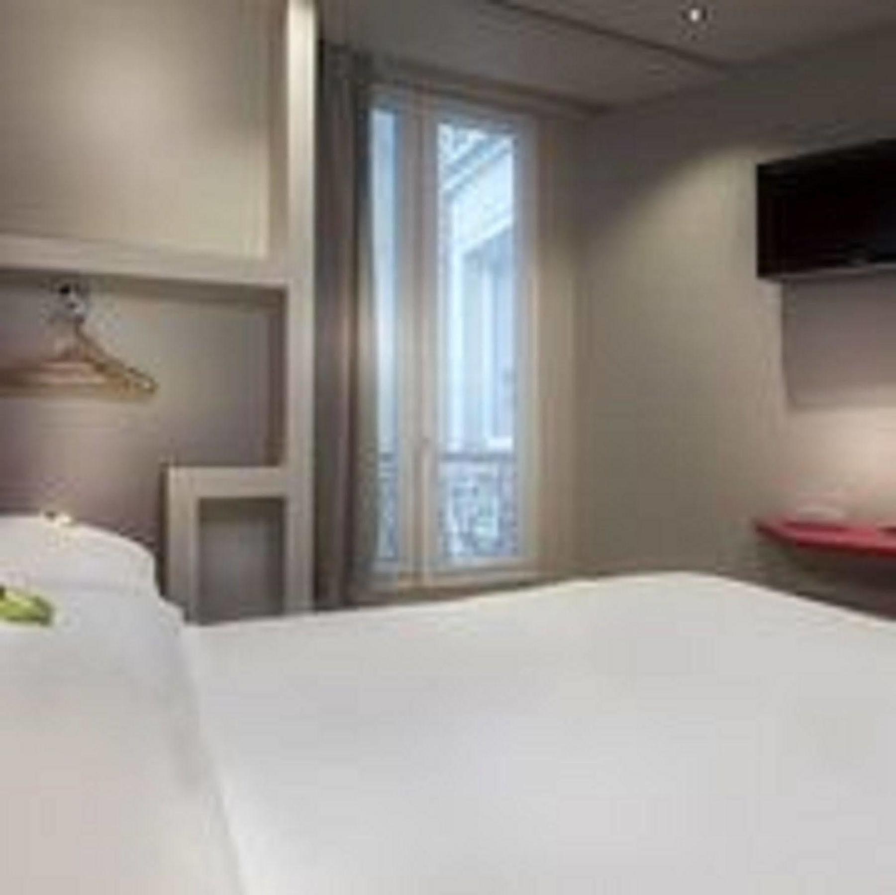 Hotel Andréa Parigi Esterno foto