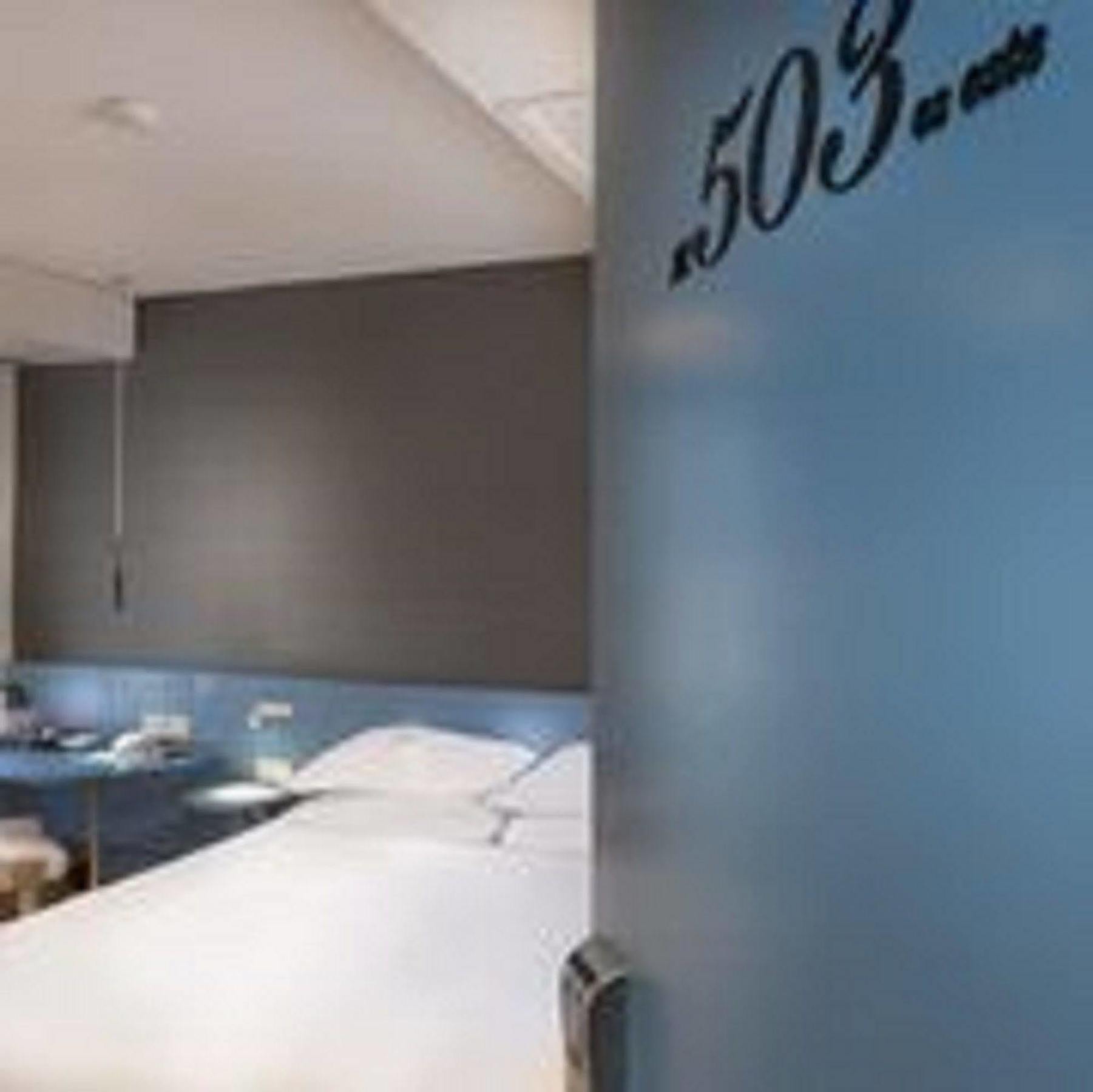 Hotel Andréa Parigi Esterno foto