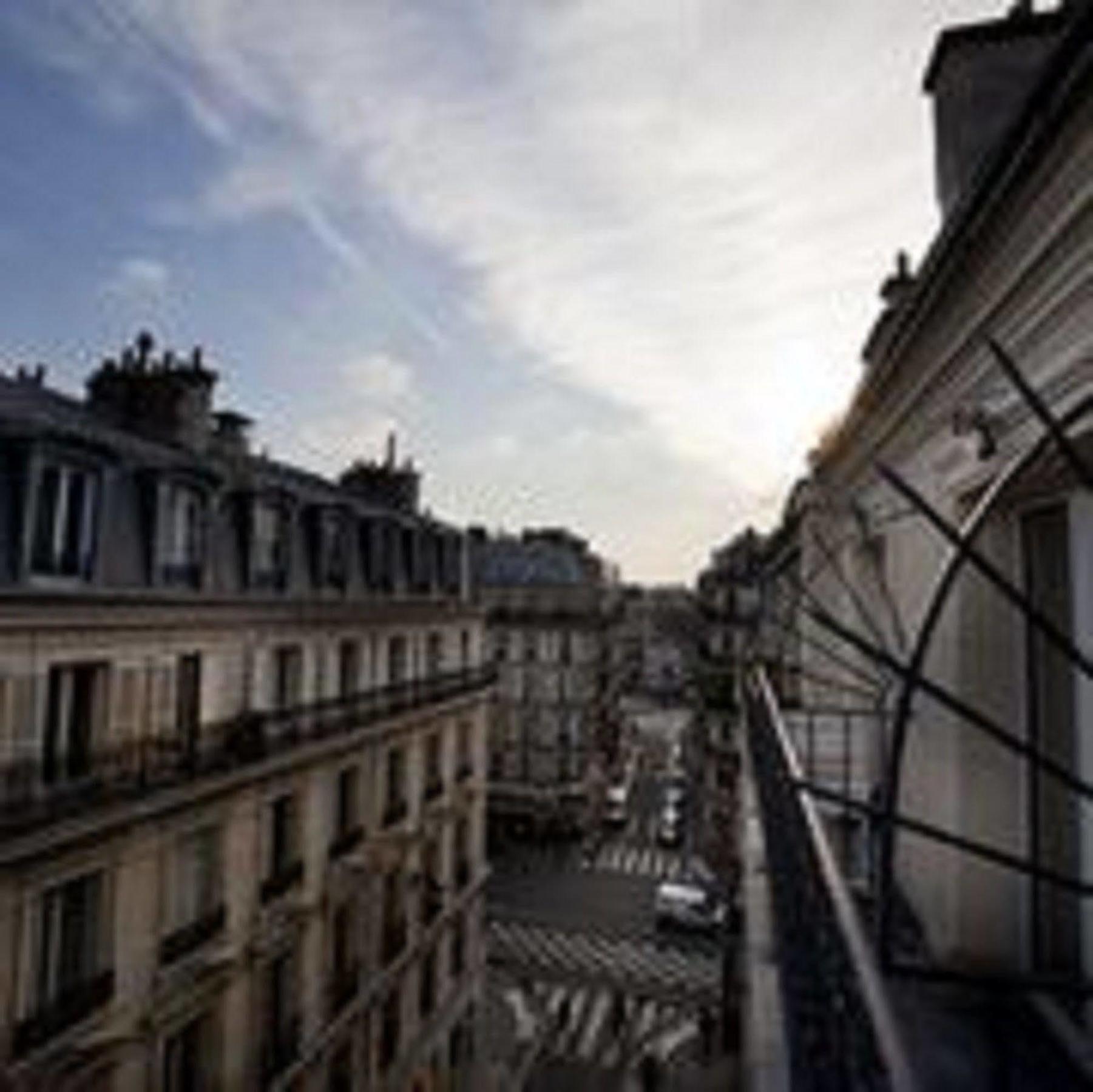 Hotel Andréa Parigi Esterno foto
