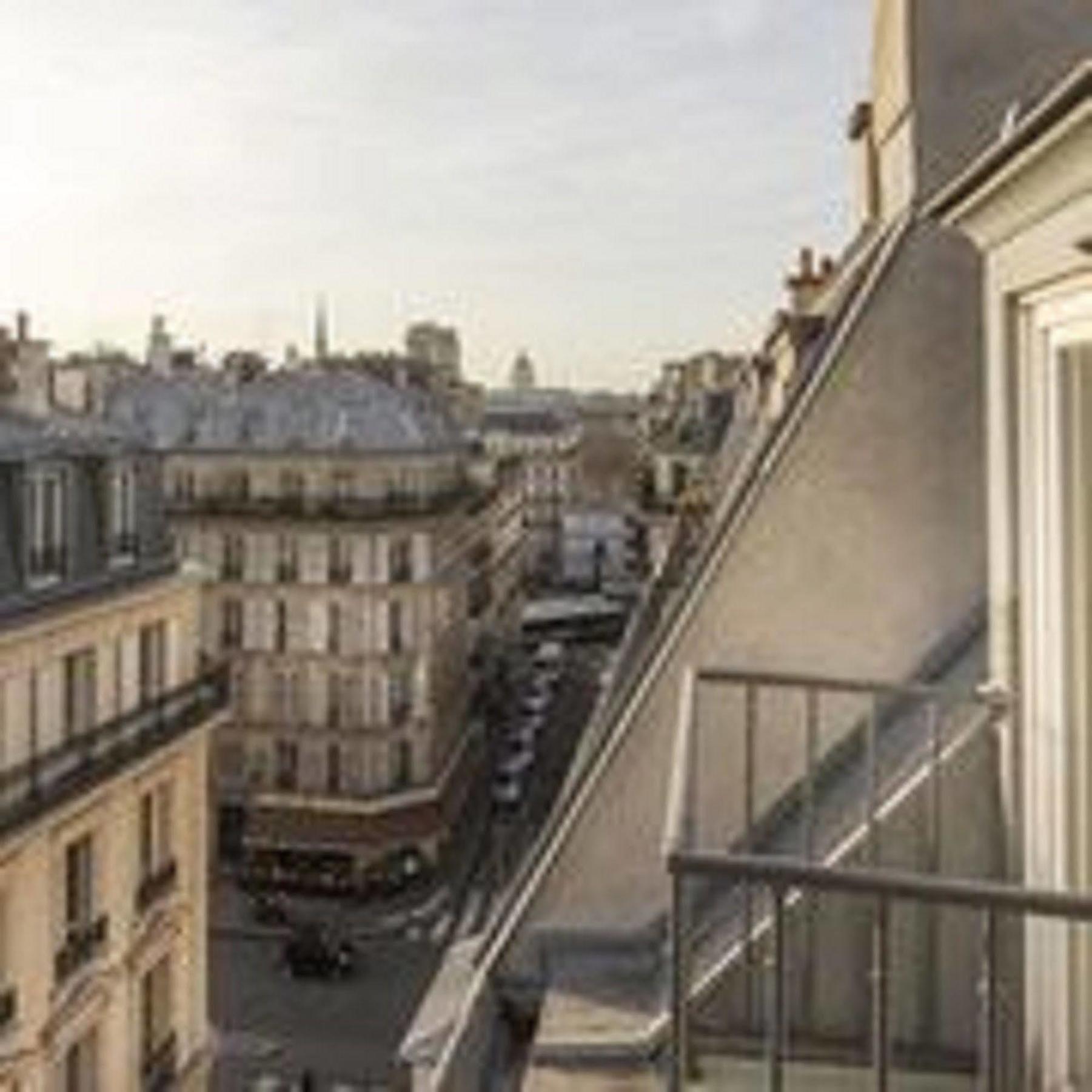 Hotel Andréa Parigi Esterno foto